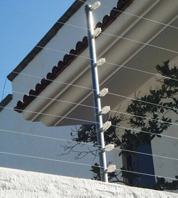 Cercas Eléctricas