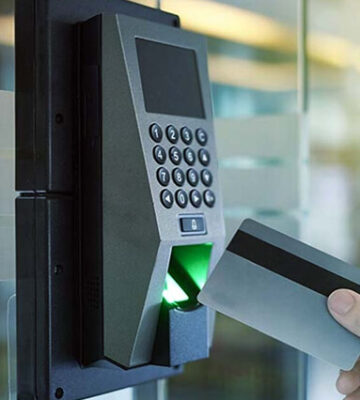 Control de acceso