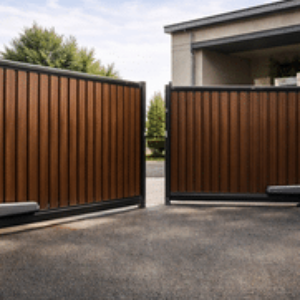 Puertas abatibles